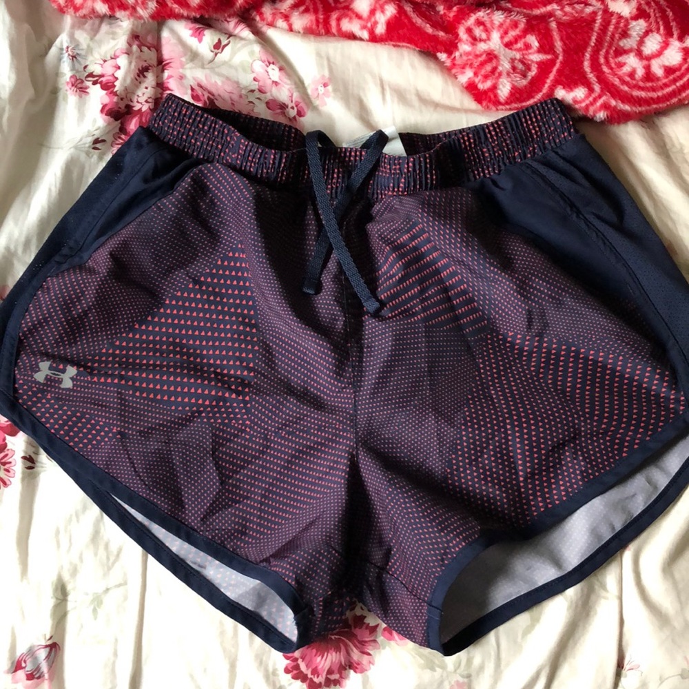 Under armor shorts